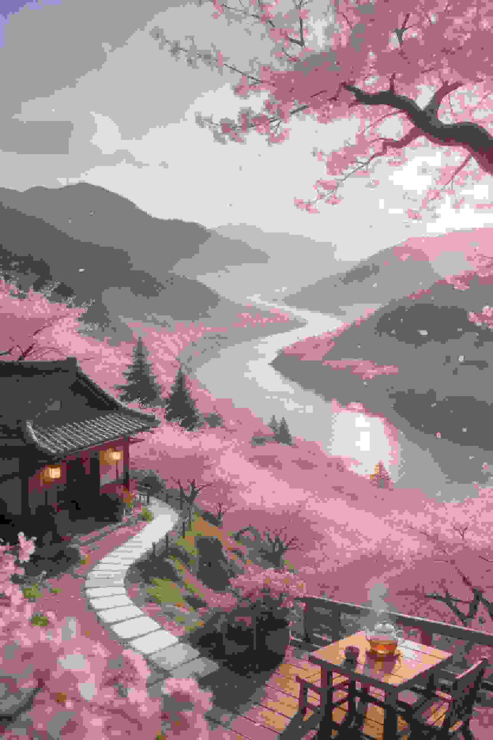 残月之恋